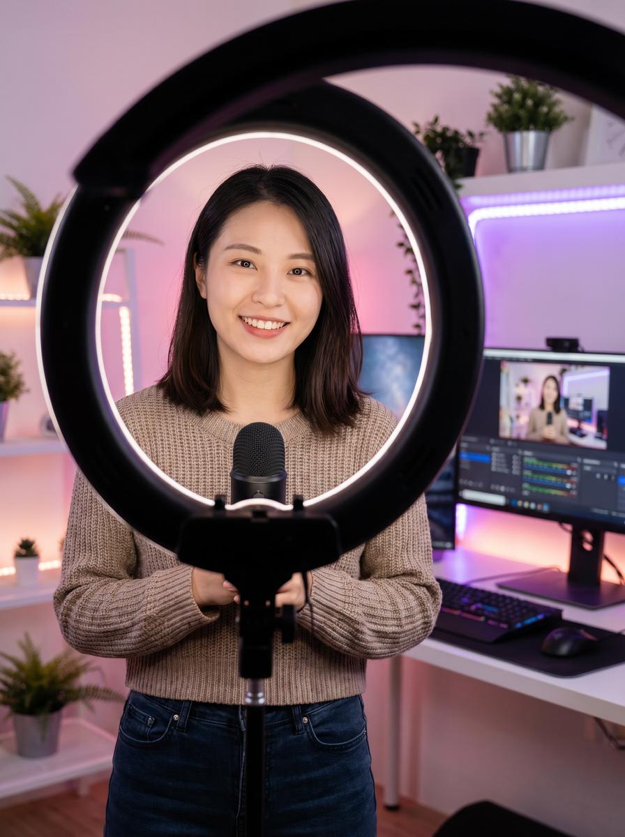 直播录屏美女直播视频精选